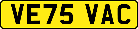 VE75VAC