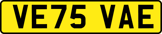 VE75VAE