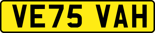 VE75VAH