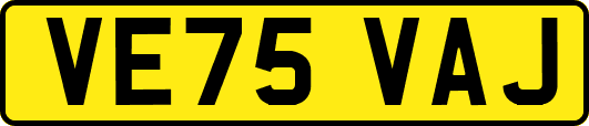 VE75VAJ