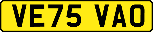 VE75VAO