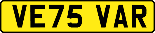 VE75VAR