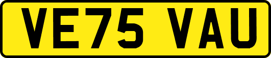 VE75VAU
