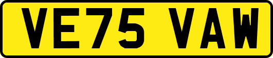 VE75VAW