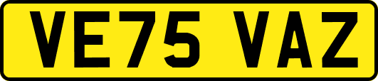 VE75VAZ