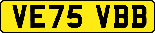VE75VBB