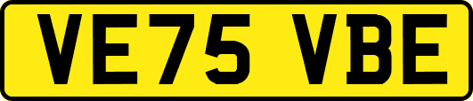 VE75VBE