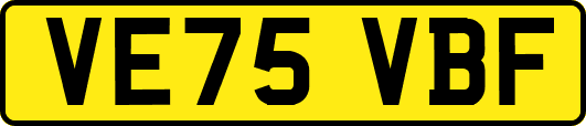 VE75VBF