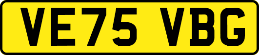 VE75VBG
