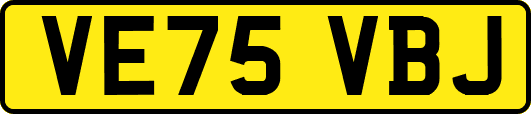 VE75VBJ