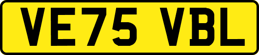 VE75VBL
