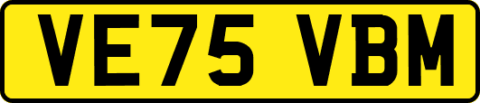 VE75VBM