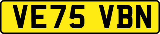 VE75VBN
