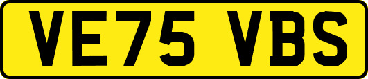 VE75VBS