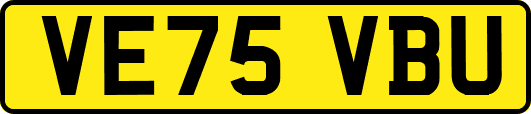 VE75VBU