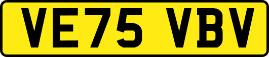 VE75VBV