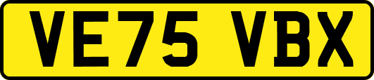 VE75VBX