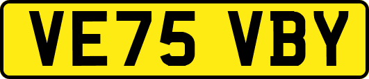 VE75VBY
