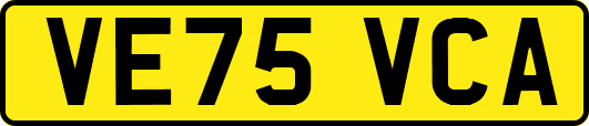 VE75VCA