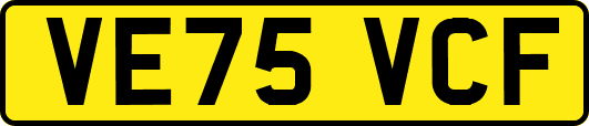 VE75VCF