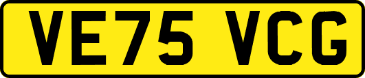 VE75VCG