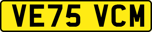 VE75VCM
