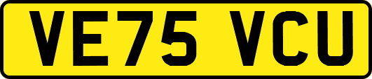 VE75VCU