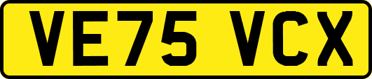 VE75VCX