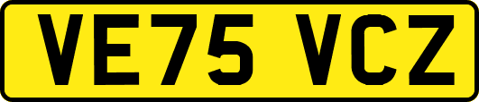 VE75VCZ