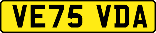VE75VDA