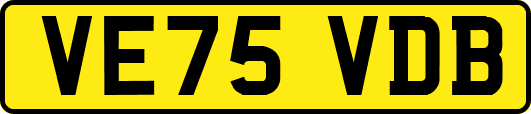 VE75VDB