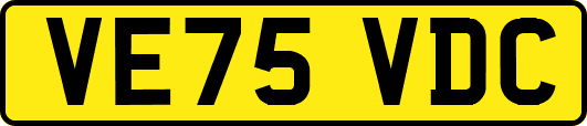 VE75VDC