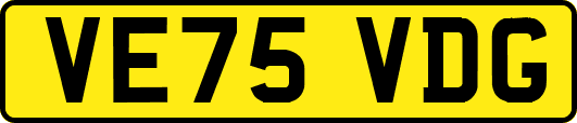 VE75VDG