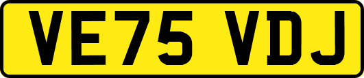 VE75VDJ