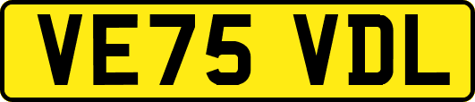 VE75VDL
