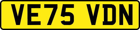 VE75VDN