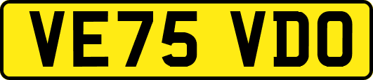 VE75VDO