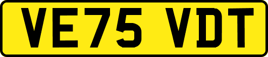 VE75VDT