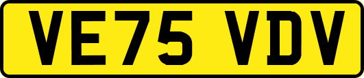 VE75VDV