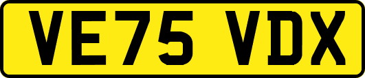 VE75VDX