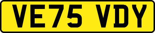 VE75VDY