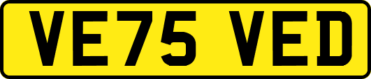 VE75VED