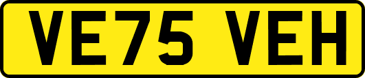 VE75VEH