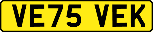 VE75VEK