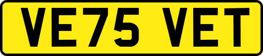 VE75VET