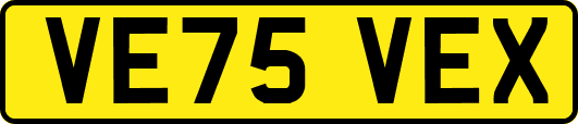 VE75VEX