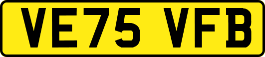 VE75VFB