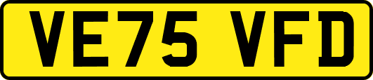 VE75VFD