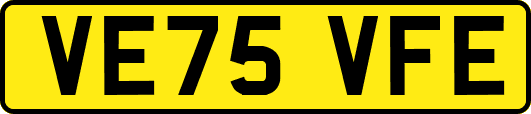 VE75VFE