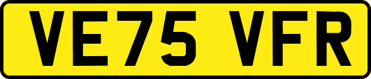 VE75VFR